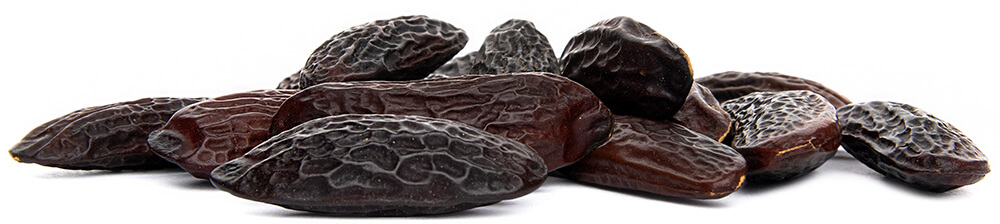 Tonka fazole - z boku